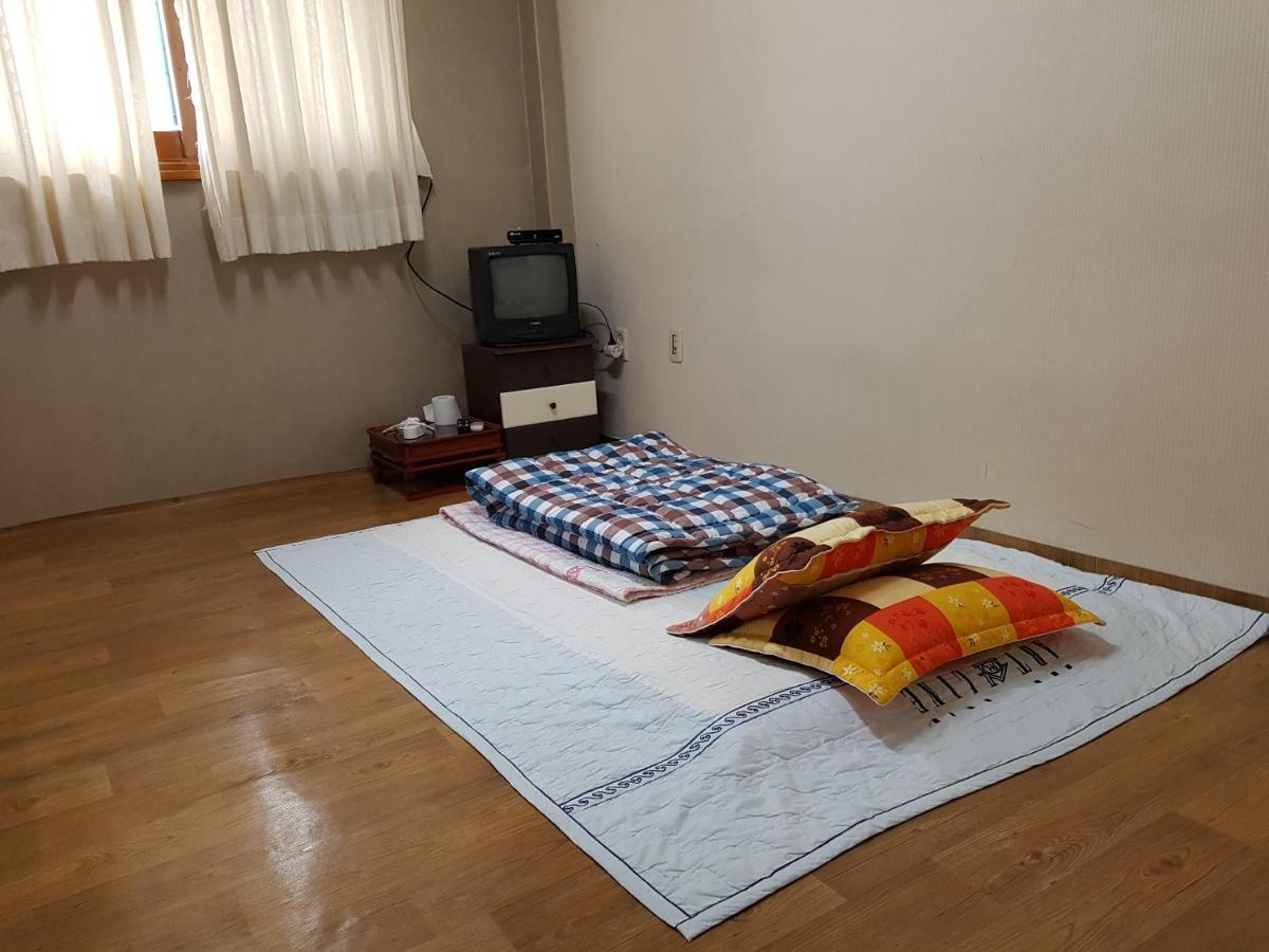 סיאול Samcheongdong Korea Guesthouse מראה חיצוני תמונה
