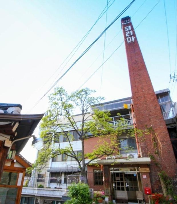 סיאול Samcheongdong Korea Guesthouse מראה חיצוני תמונה