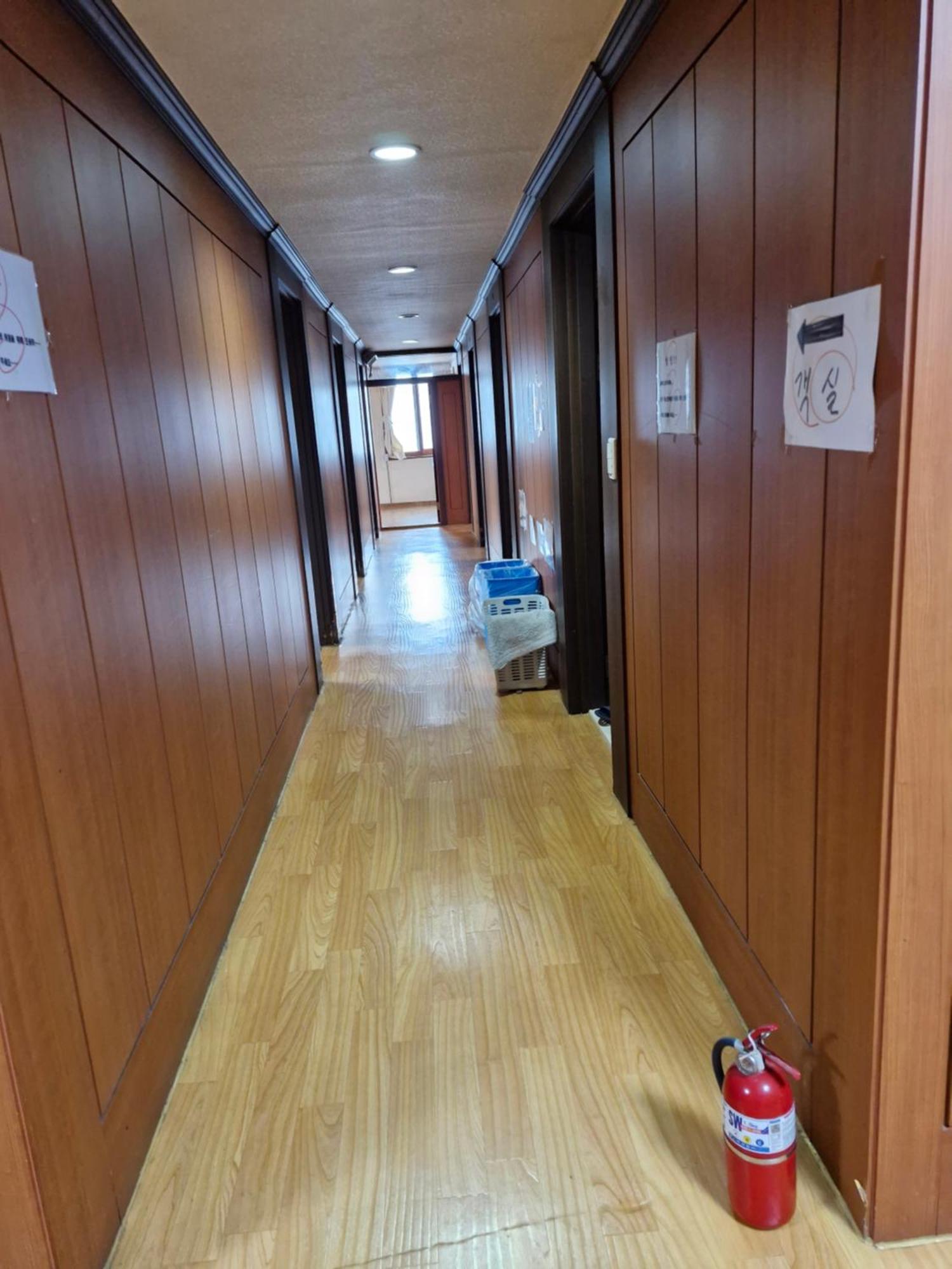 סיאול Samcheongdong Korea Guesthouse מראה חיצוני תמונה